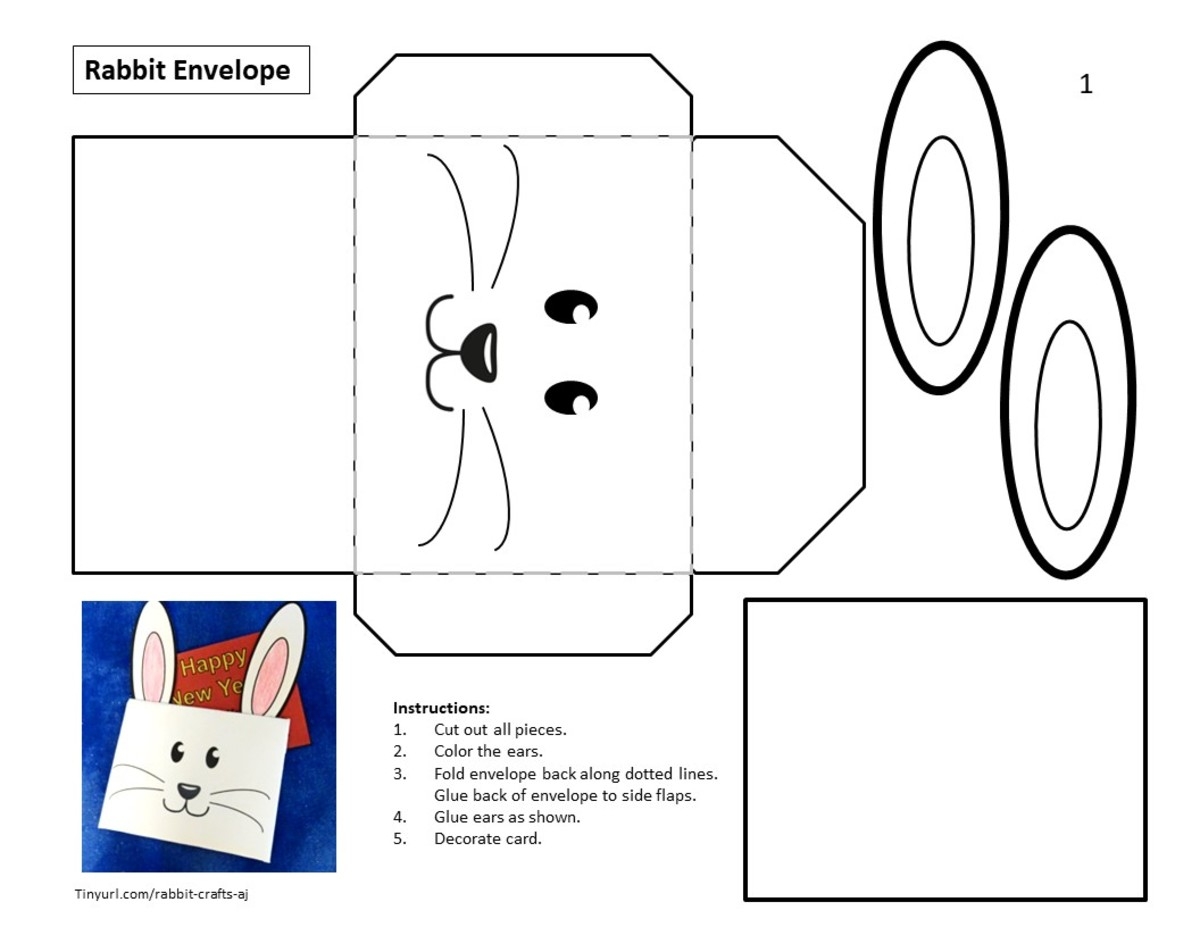 Free Craft Printables Templates