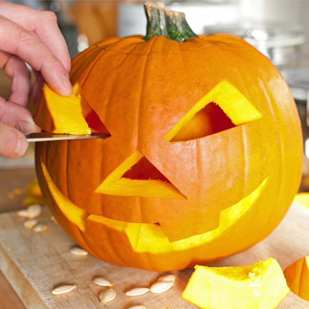 Free Pumpkin Carving Templates Printable Easy