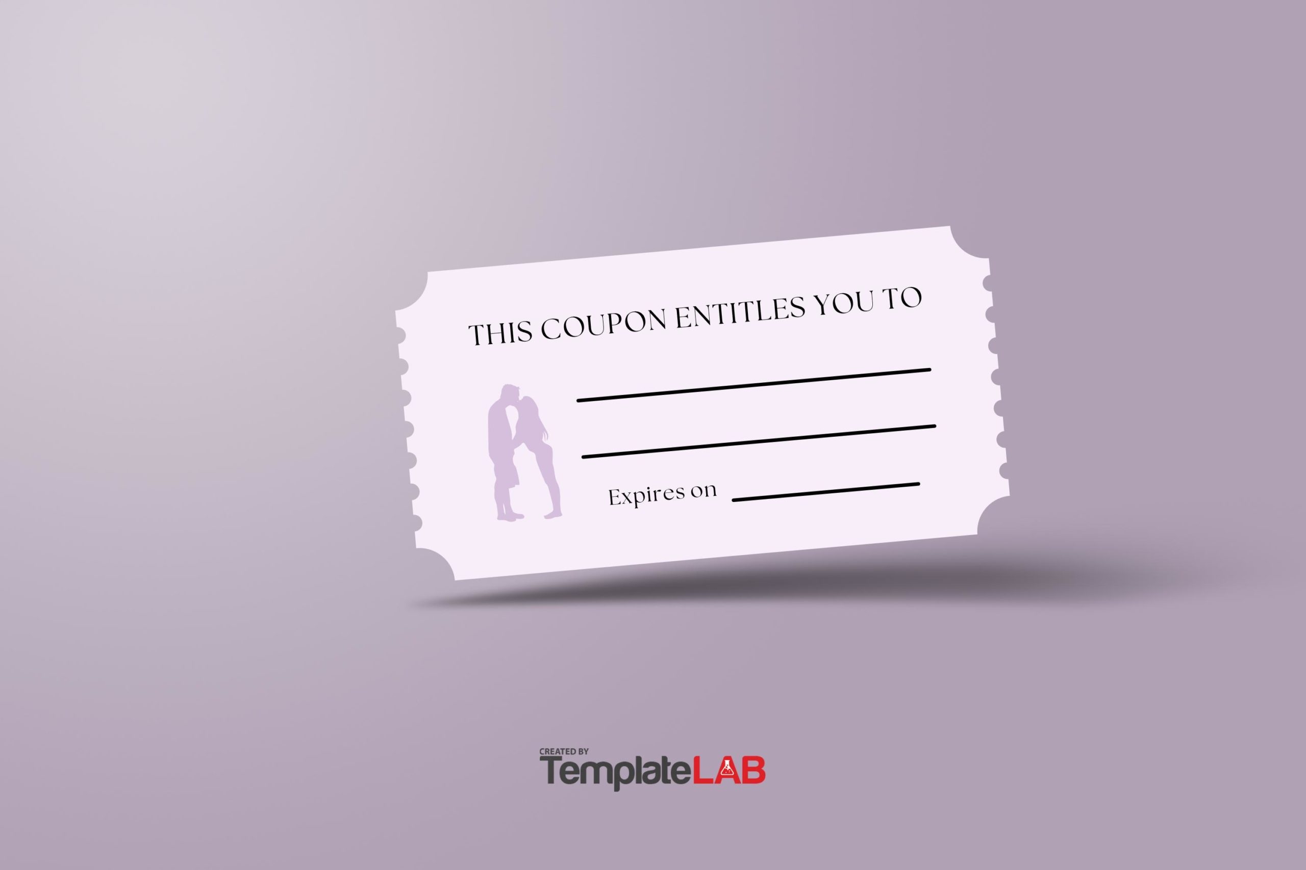 Printable Coupon Template Blank