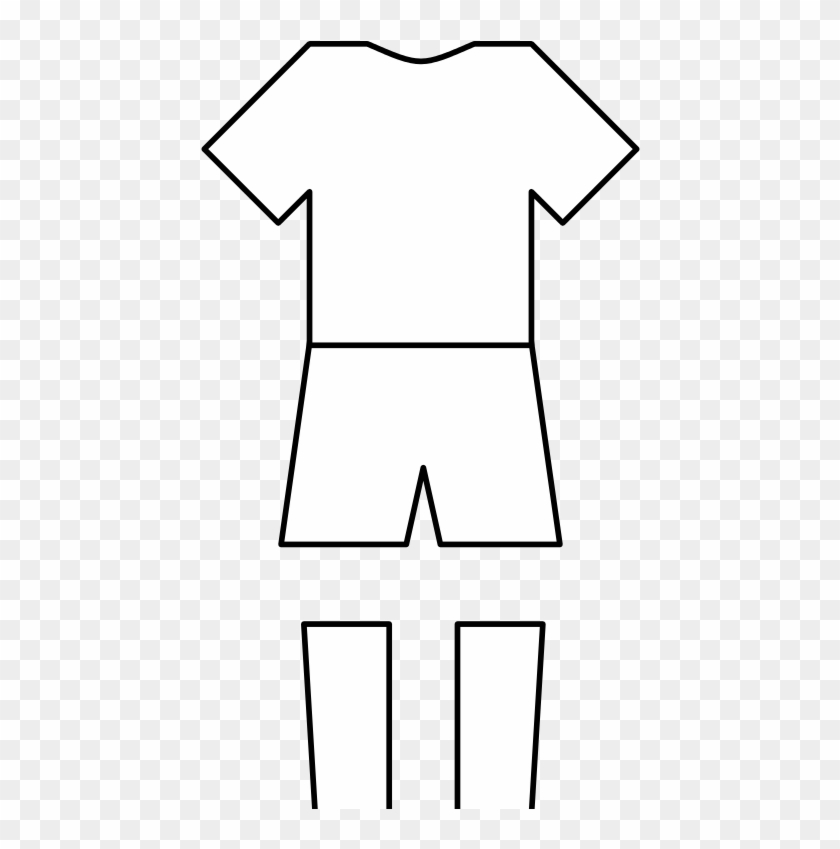 27 Images Of Blank Football Template Football Kit Design 