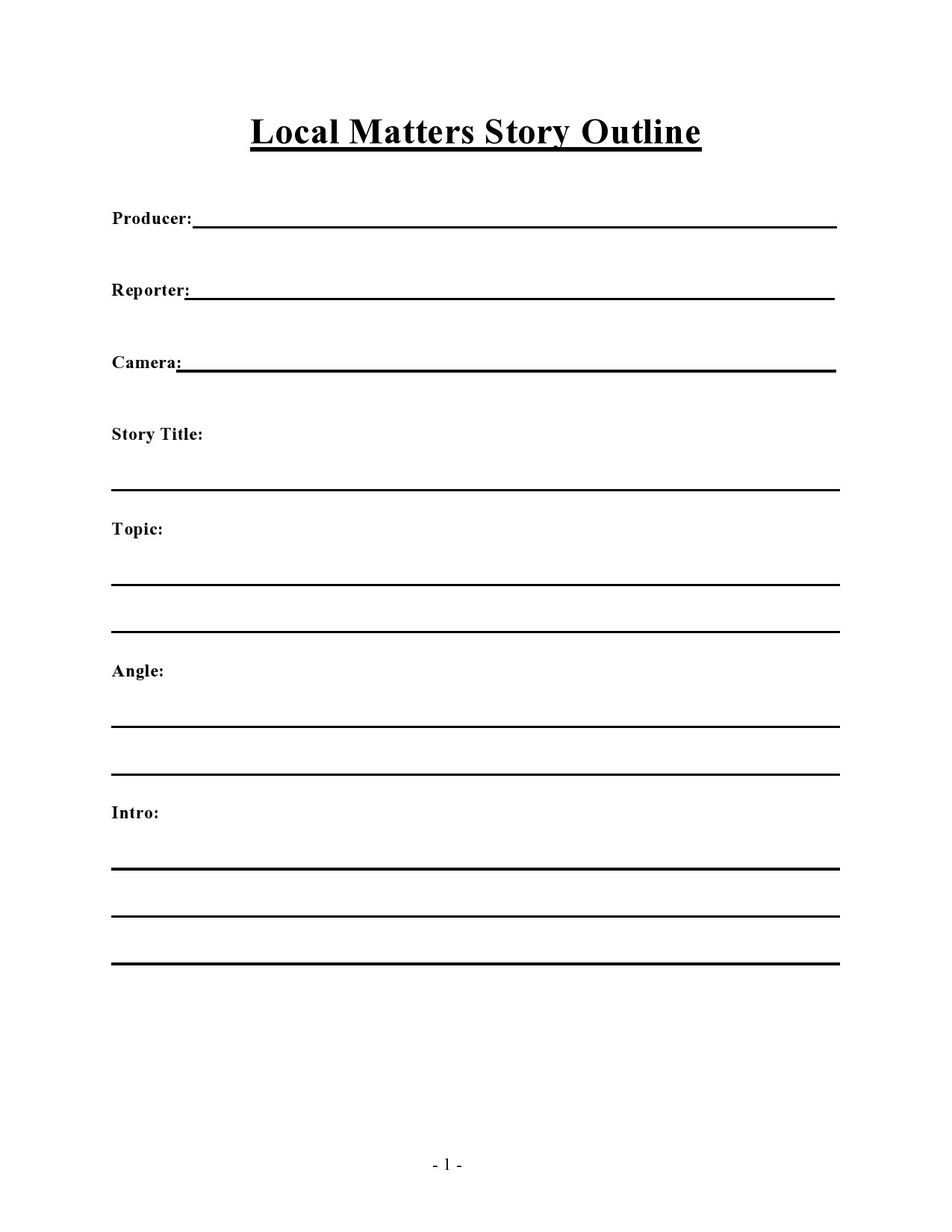 46 Best Story Outline Templates Novel Book U0026 Plot TemplateLab