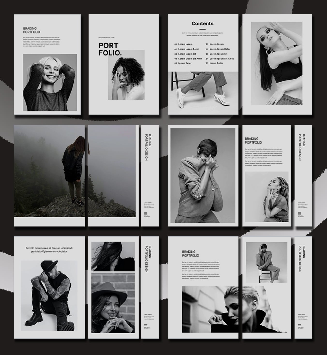 50 Best Free And Paid Photobook Templates 2025 Redokun Blog