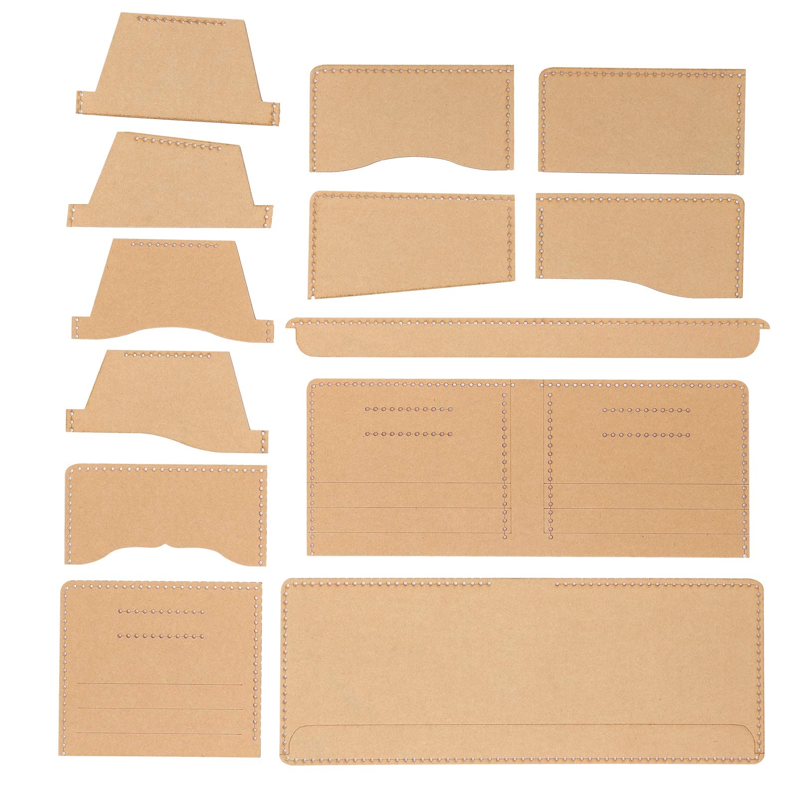 Free Printable Wallet Template