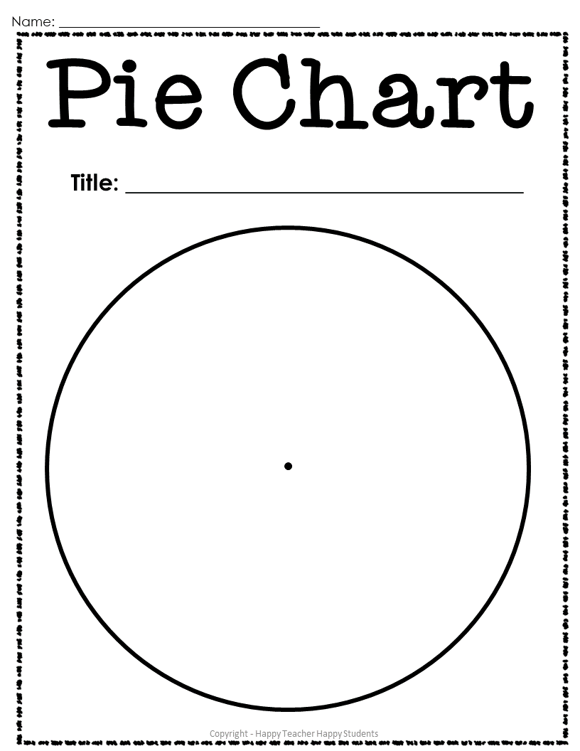 Blank Graph Templates Bar Graph Pie Chart Pictograph Line Graph And Number Line Classful