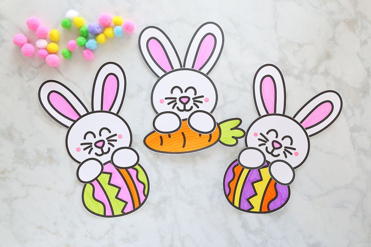 Free Easter Templates Printable