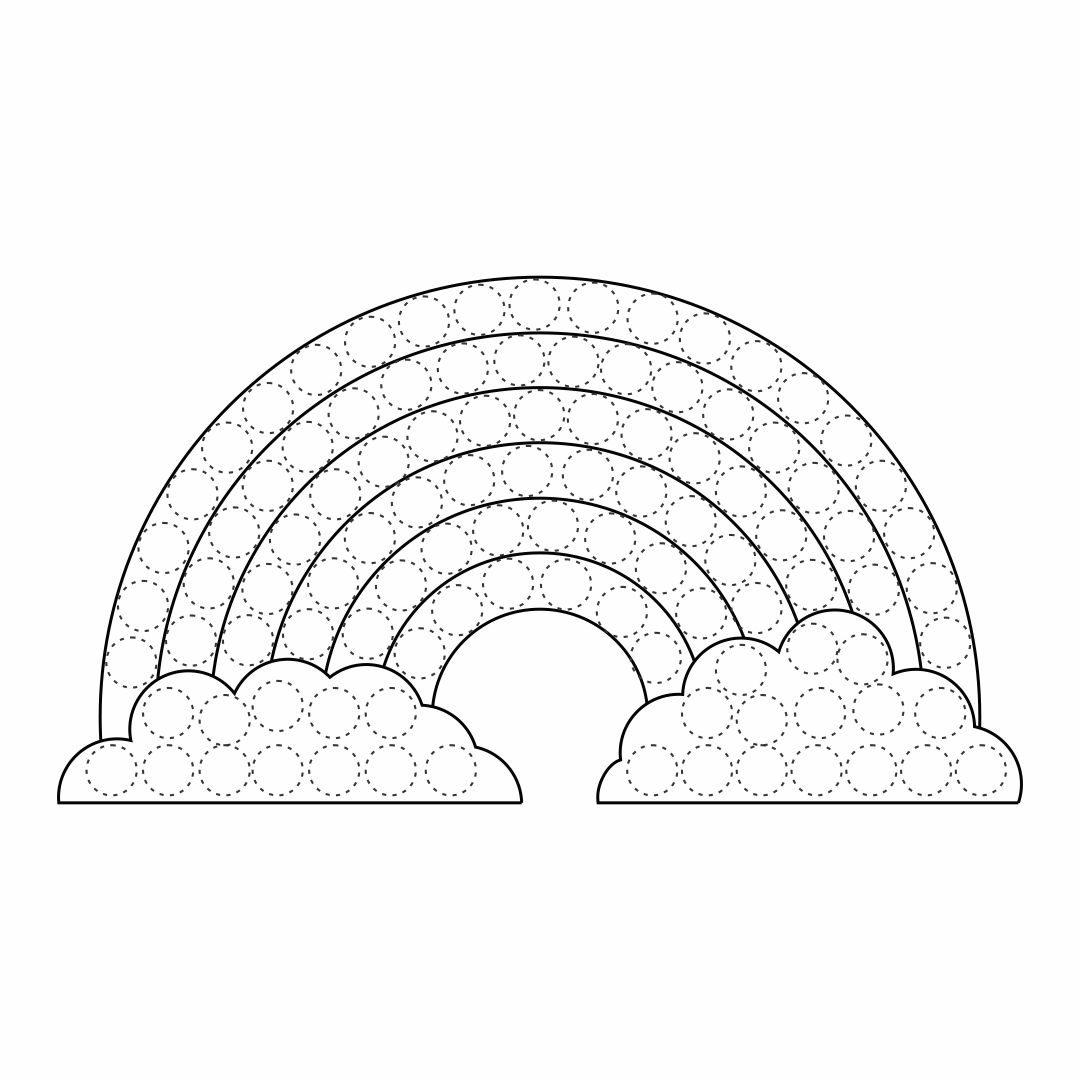 Dot Art Worksheets Creative And Educational Activities For All Ages