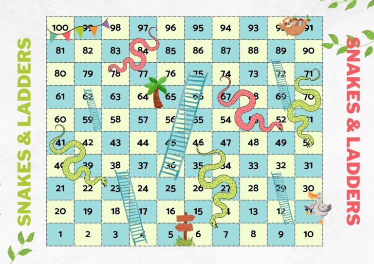 Free And Customizable Board Game Templates Canva