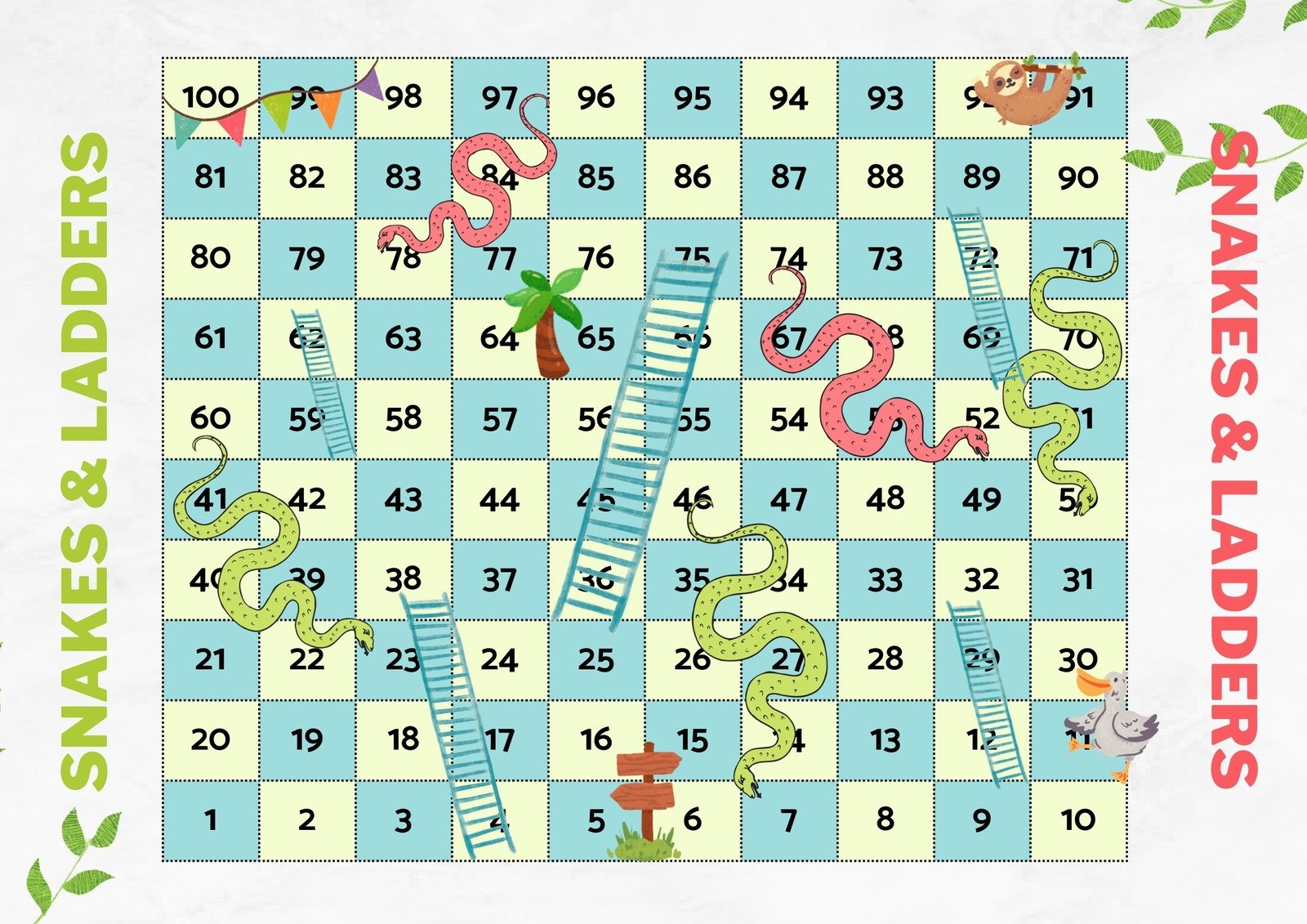 Free And Customizable Board Game Templates Canva