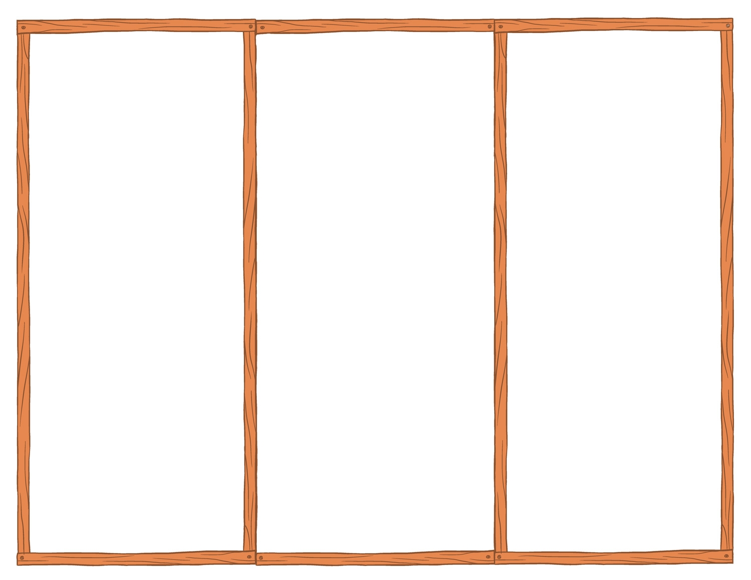 Blank Free Printable Flyer Templates