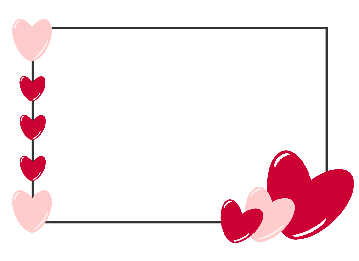 Free Valentine Card Template