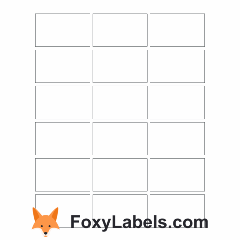 Google Docs Label Template Compatible With Avery 22814