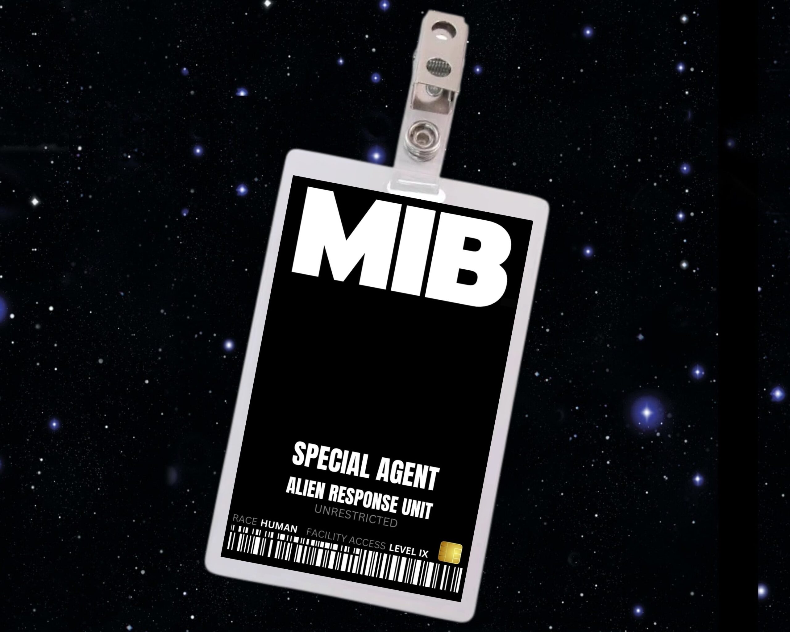 Free Printable Mib Badge Template Word