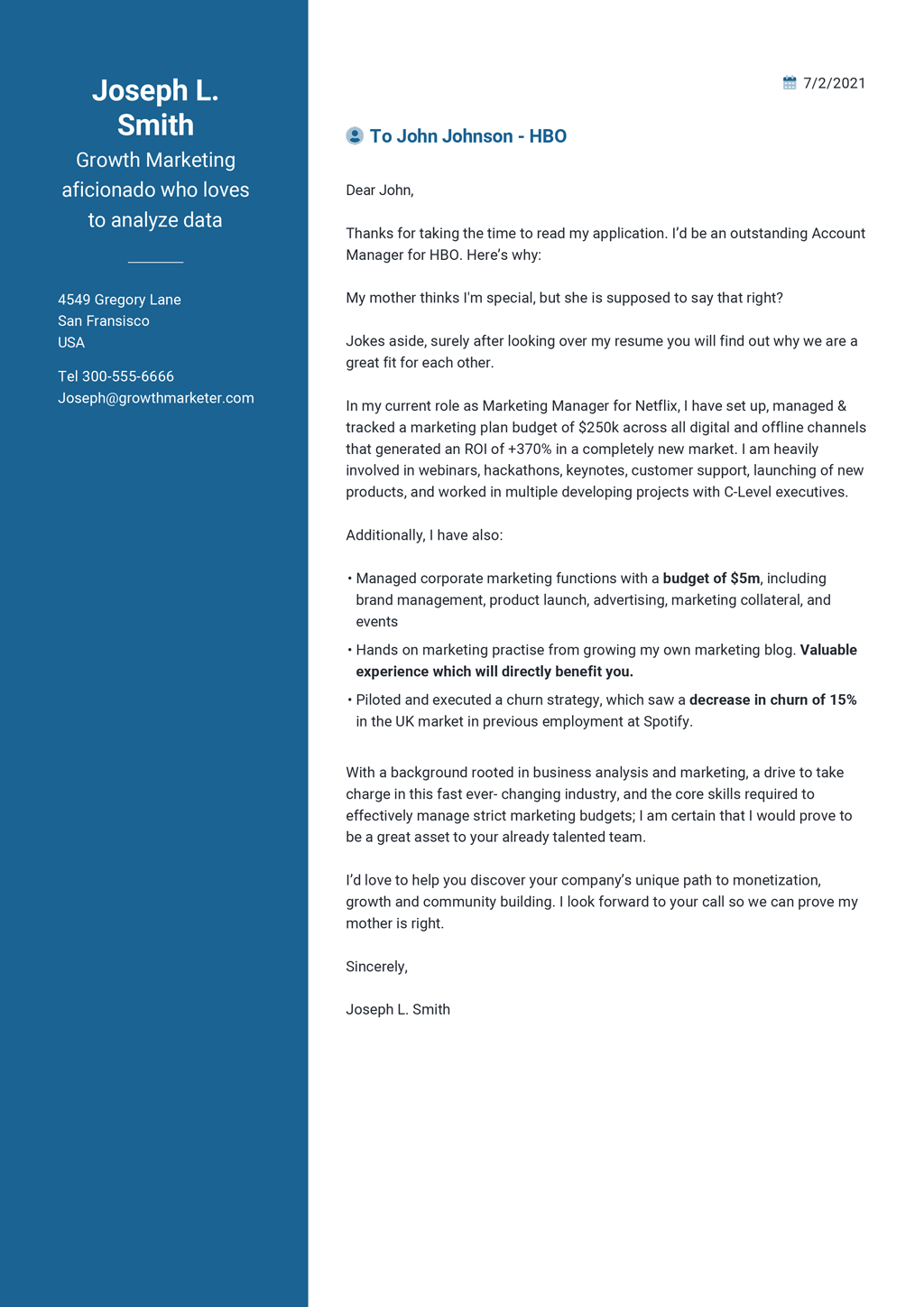 Professional Cover Letter Templates For 2025 Download Now 