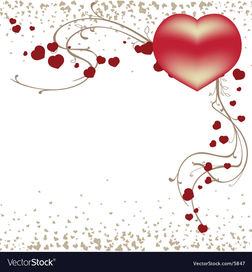 Blank Valentine Template Printable
