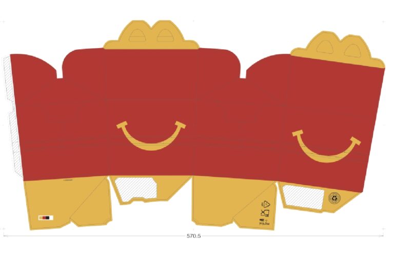 You Can Now Download And Print Your Own McDonald s Happy Meal Box GoodtoKnow