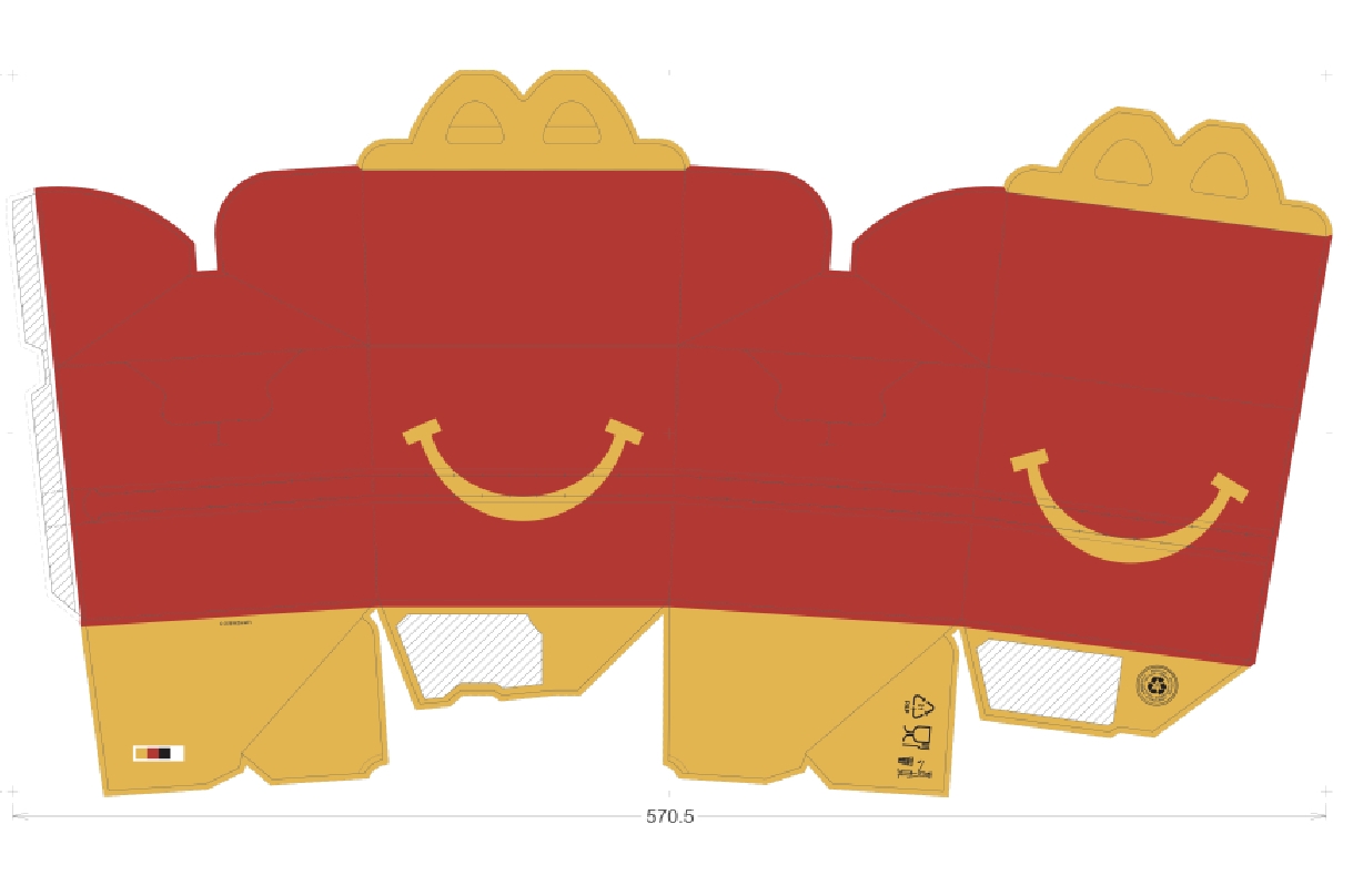 You Can Now Download And Print Your Own McDonald s Happy Meal Box GoodtoKnow