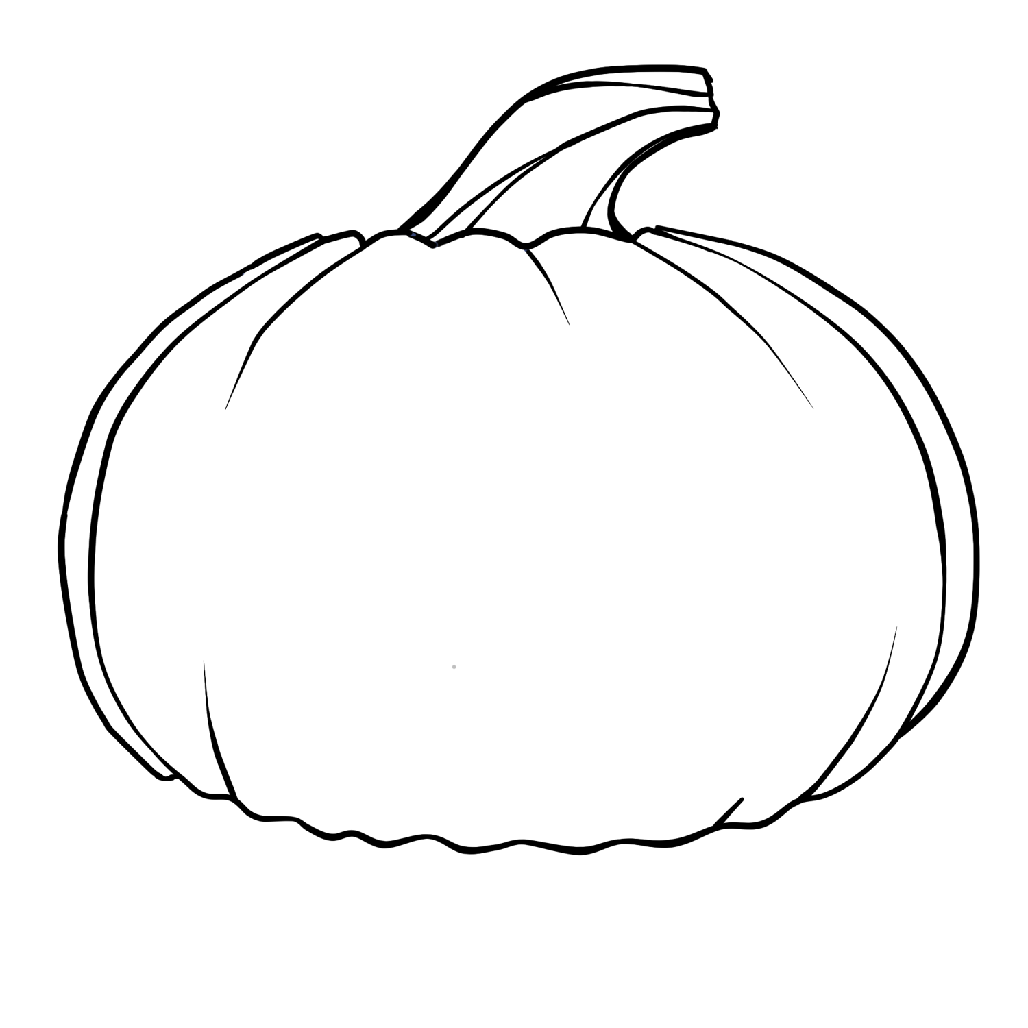 10 Cute Pumpkin Coloring Pages You Can Print For Free Worksheets Library
