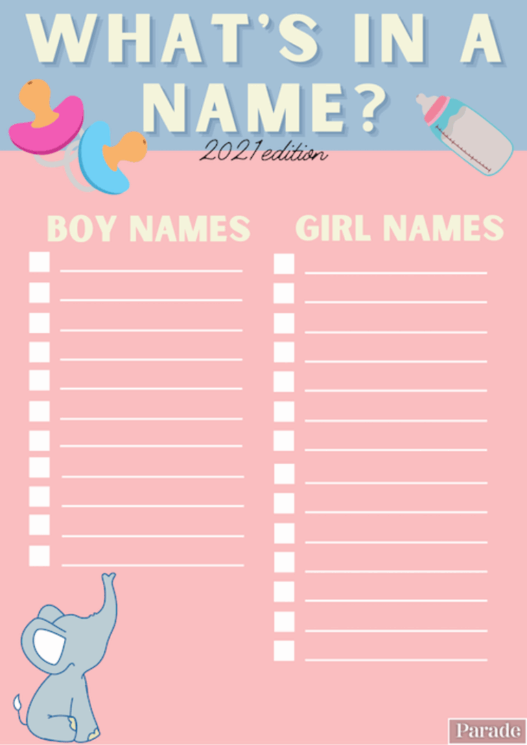 15 Printable Baby Shower Games Free Printable Baby Shower Games Parade