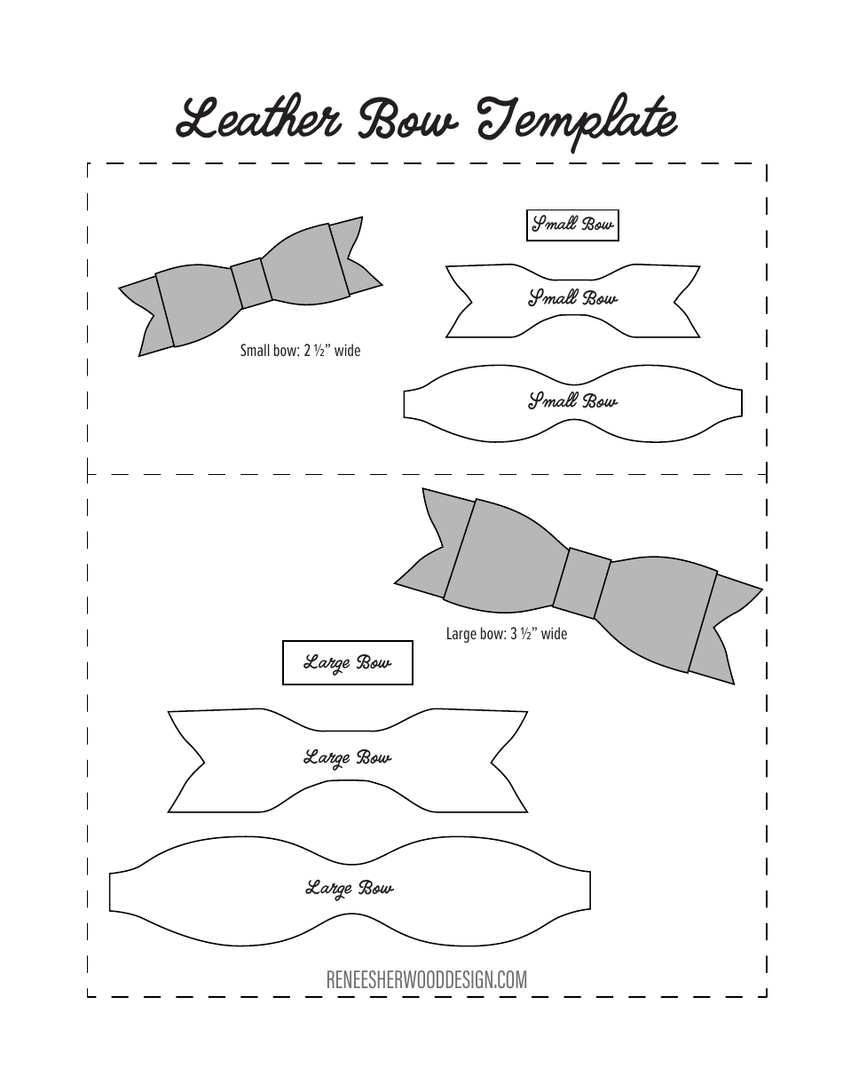 Template Archery Fre Printable