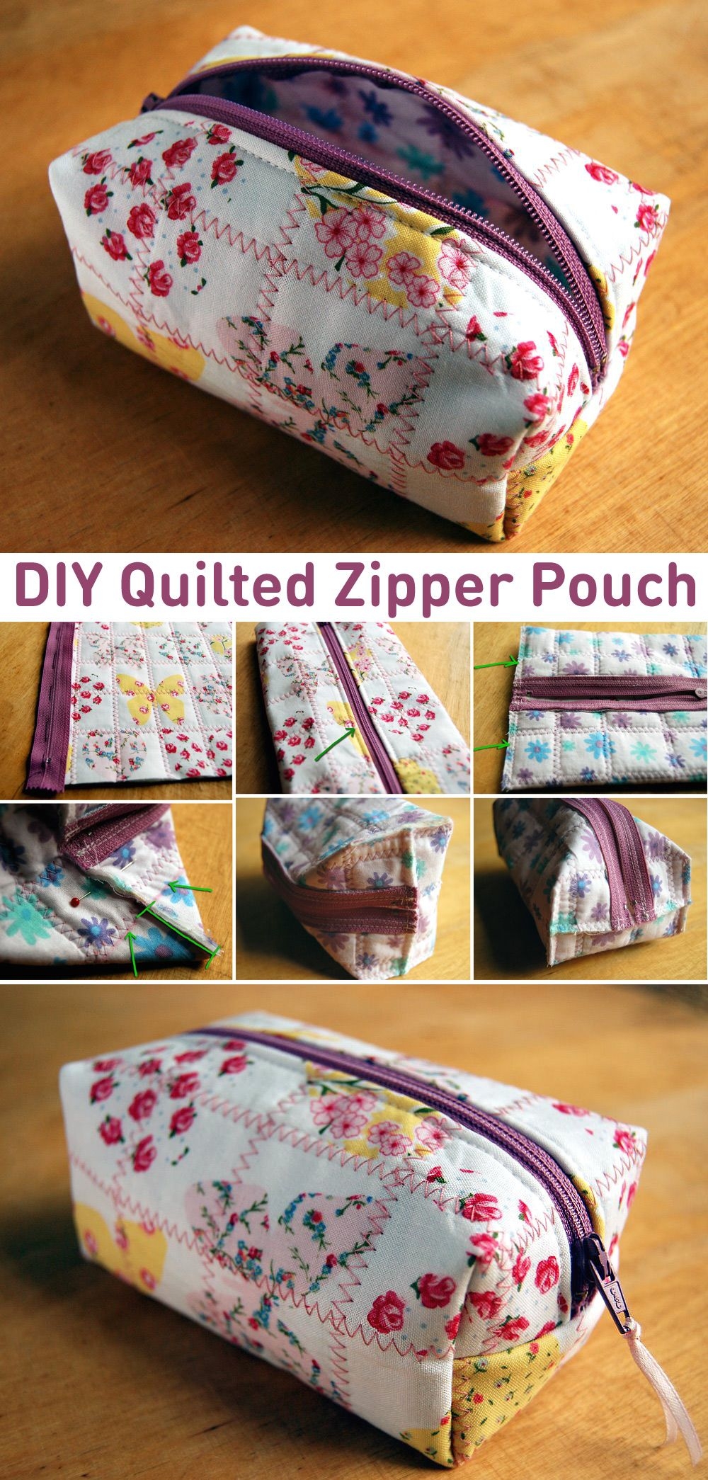 200 Best Makeup Bags Patterns Ideas In 2025 Bag Pattern Sewing Bag Sewing Tutorials