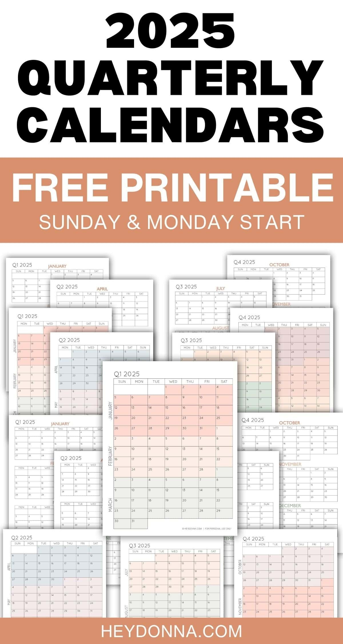 Free Printable 3 Month Calendar Template Free Printable 3 Month Calendar Template