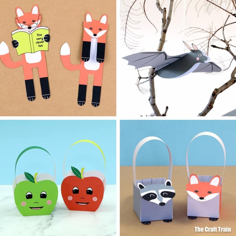 3D Printable Crafts The Craft Train