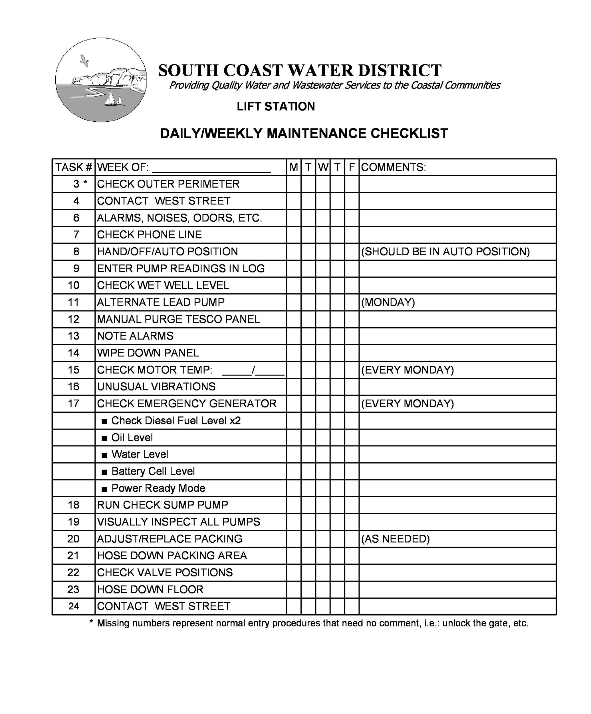 43 Printable Vehicle Maintenance Log Templates TemplateLab 43 Printable Vehicle Maintenance Log Templates TemplateLab