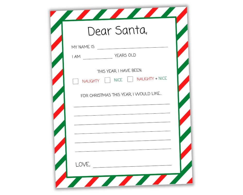 A Fill In Fantastic The Blank Letter