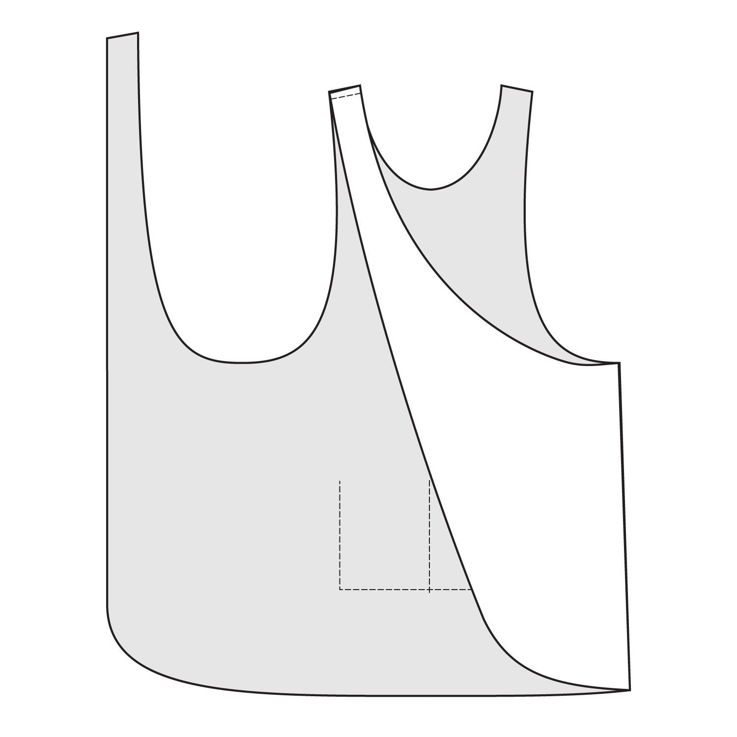 Free Printable Apron Template