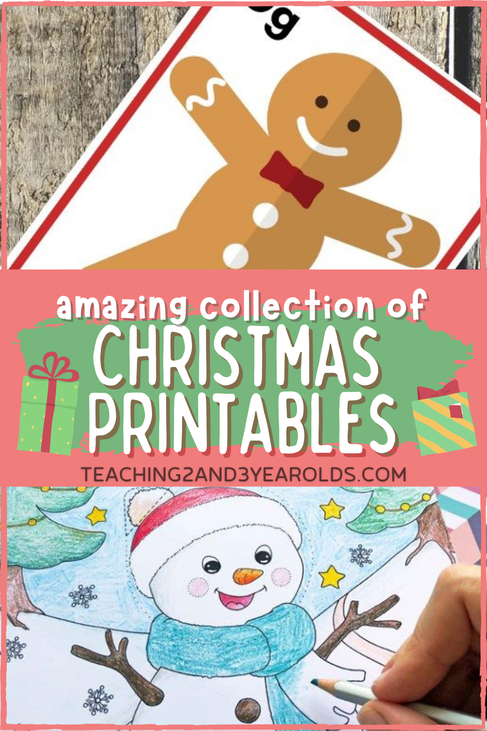 Free Printable Christmas Activities For Kids