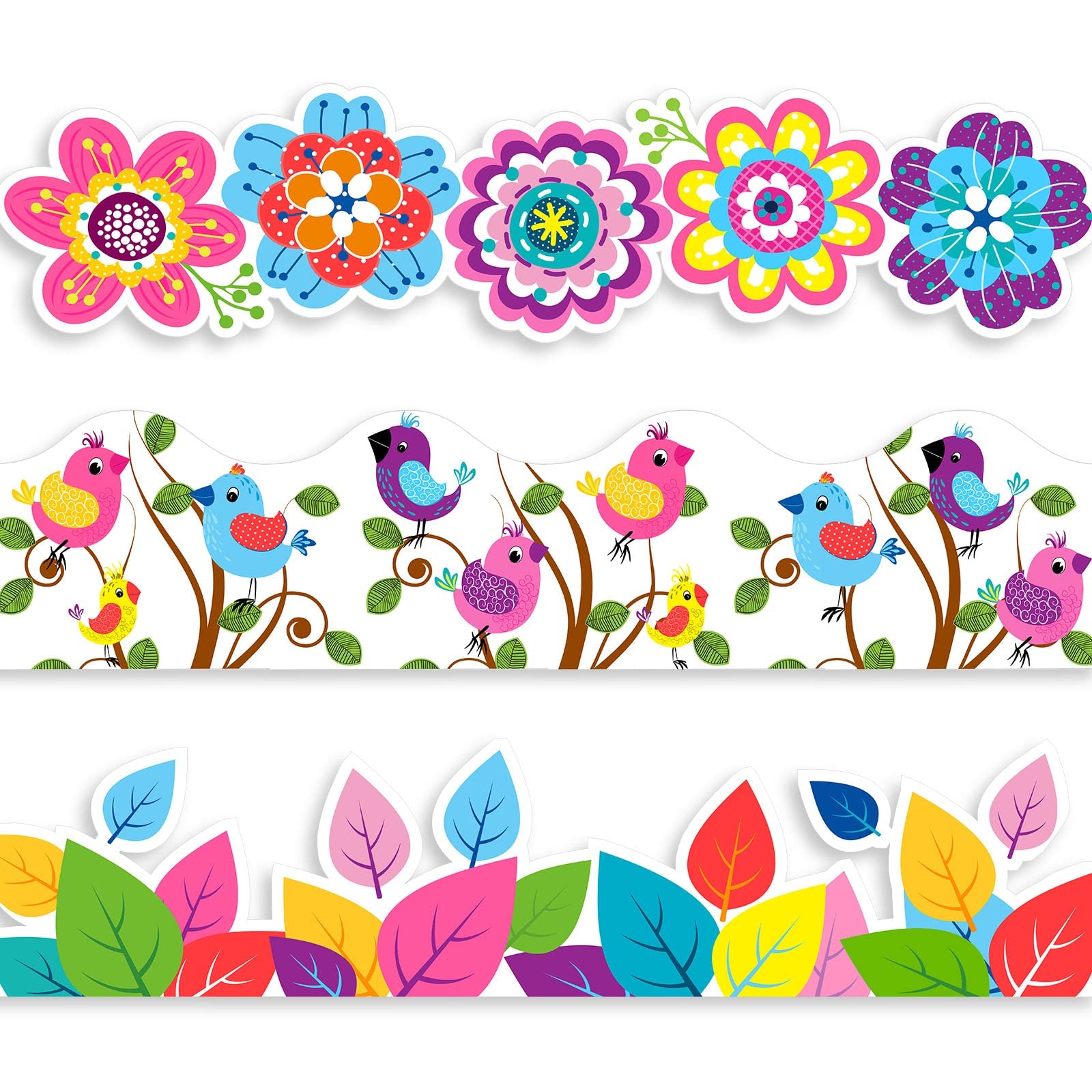 Free Printable Bulletin Board Borders Template