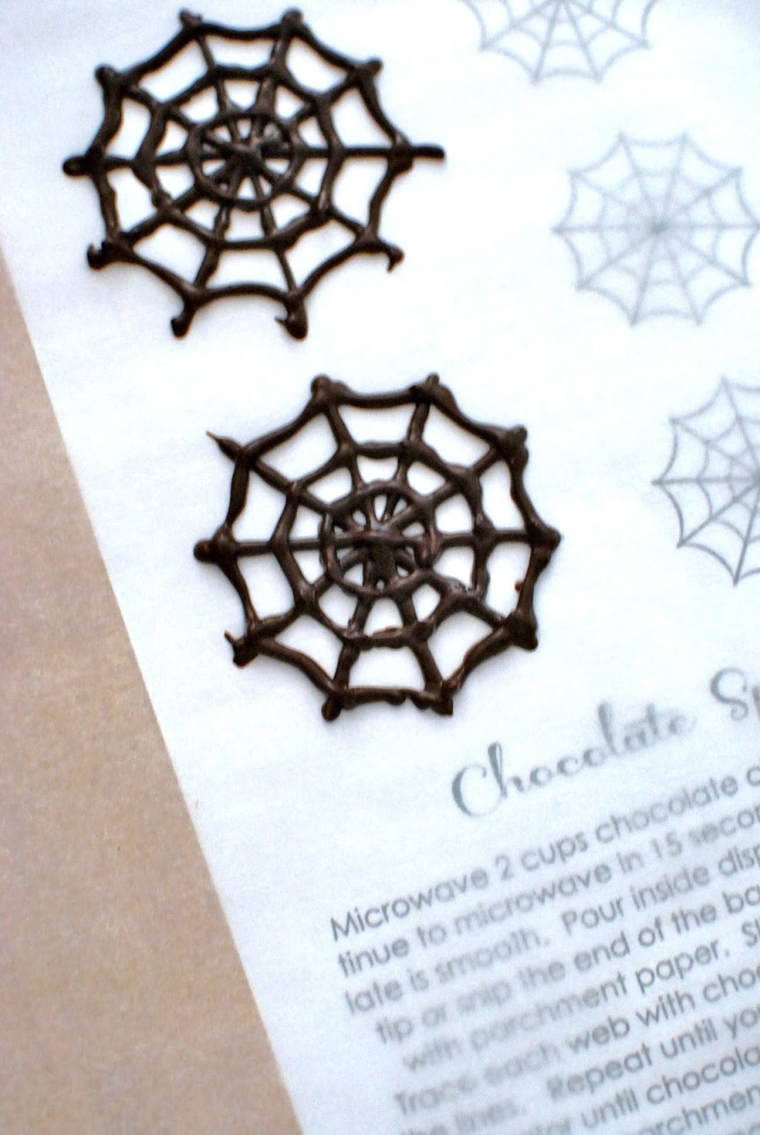 Spider Web Template Printable Free