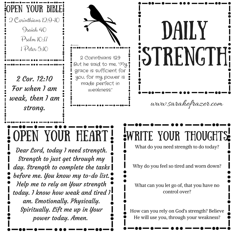 Bible Journaling Printables Sarah E Frazer Worksheets Library
