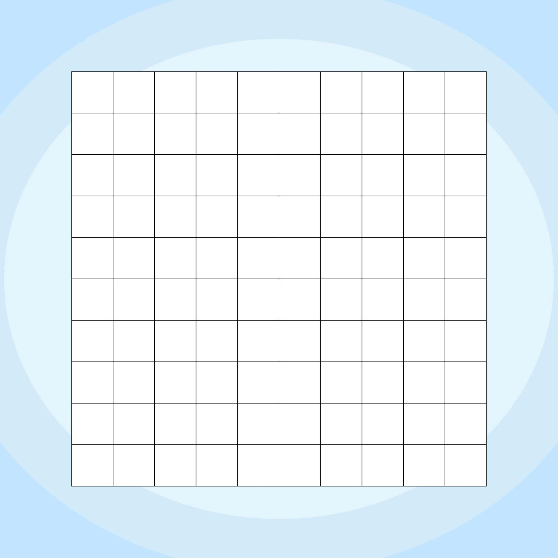 Blank 100 Square Teaching Resources Worksheets Library