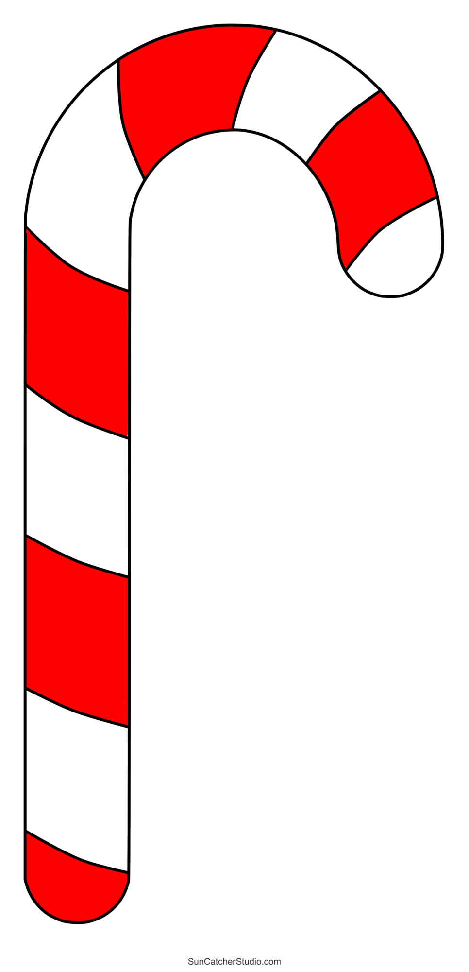 Candy Templates Free Printable