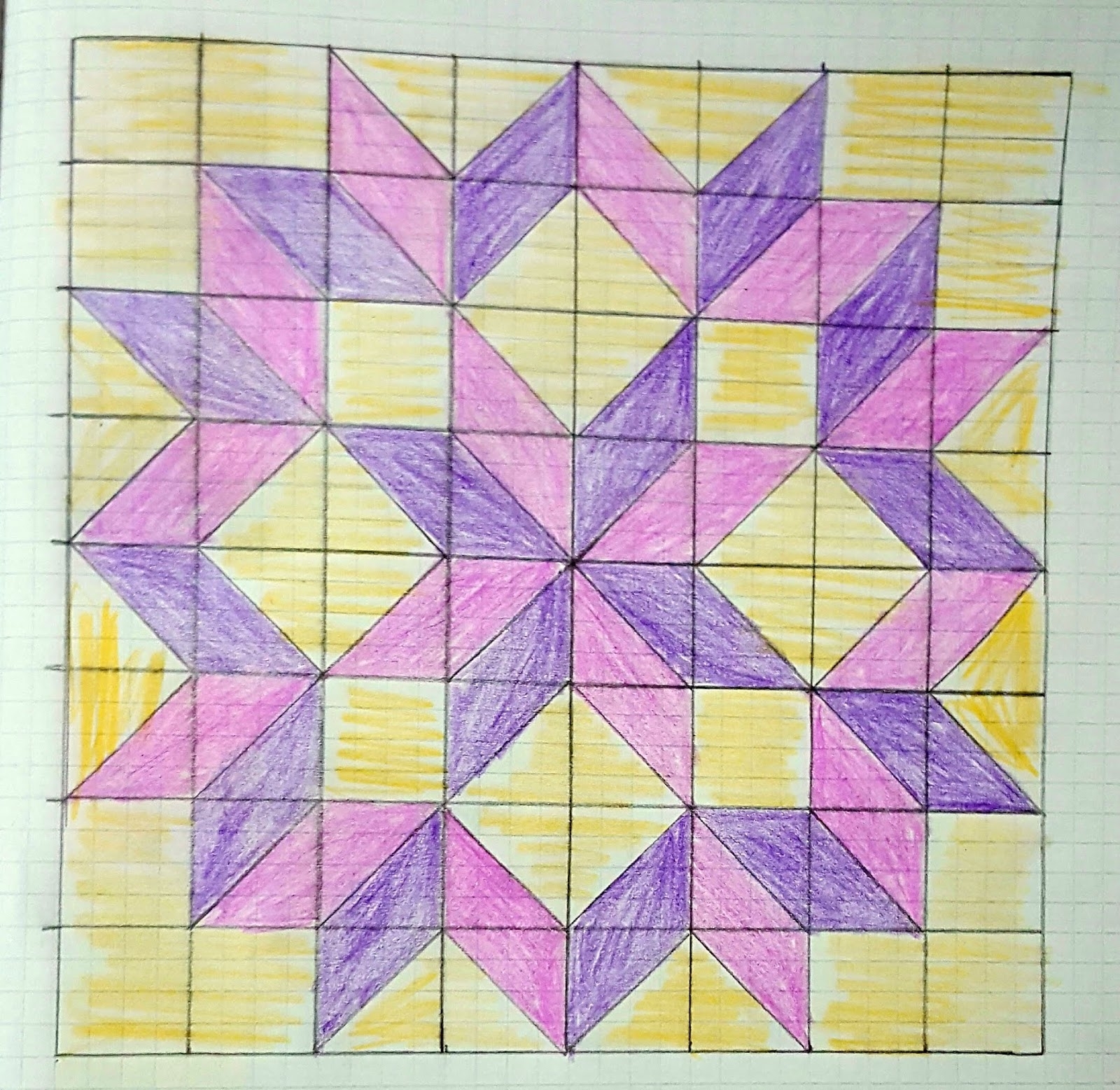Carpenter s Star Quilt Block Pattern And Tutorial All About Patchwork And Quilting