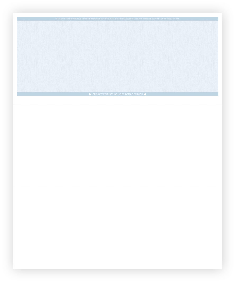 Free Printable Personal Check Template