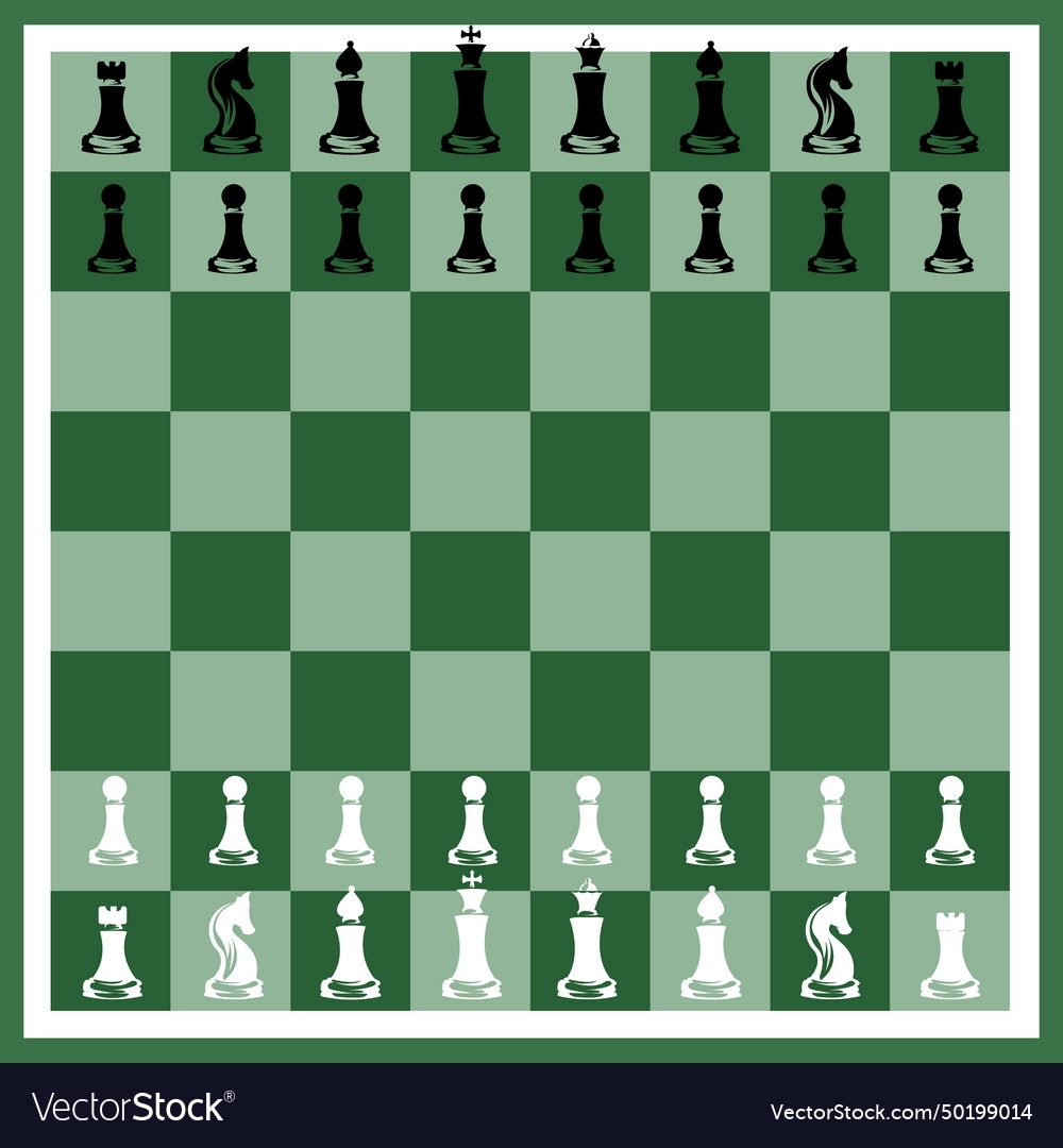 Free Printable Chess Board Template