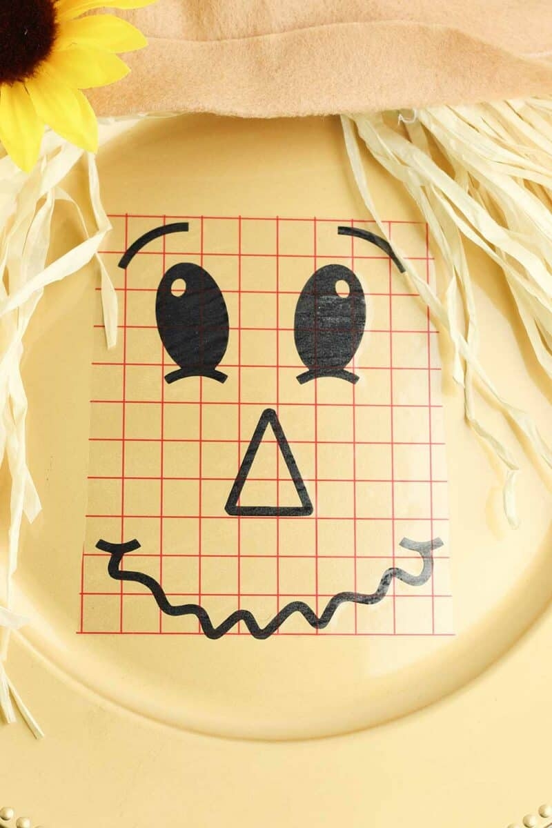 Cute DIY Scarecrow Decoration Free SVG Single Girl s DIY