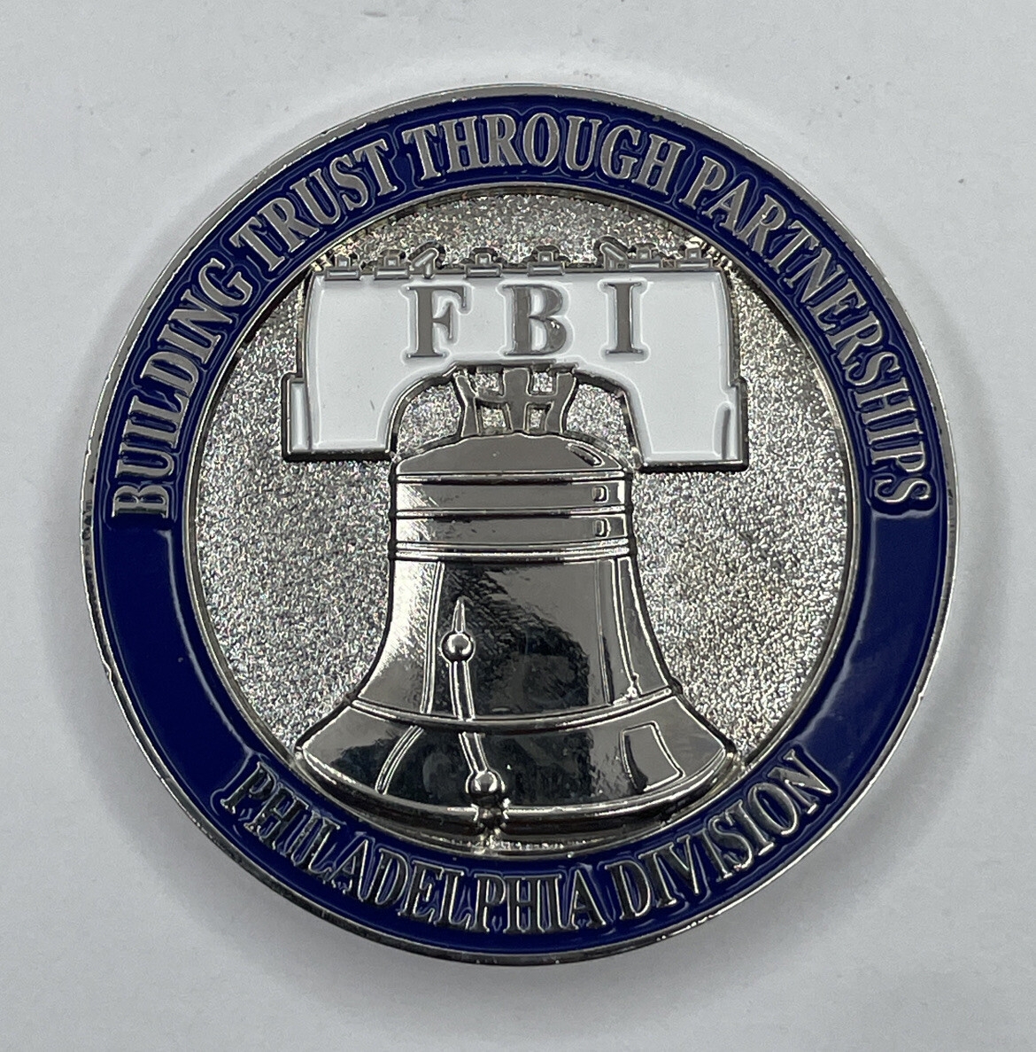 Free Printable Fbi Badge Template