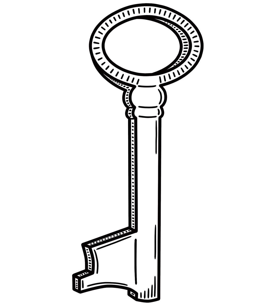 Download Key Door Lock Royalty Free Stock Illustration Image Pixabay
