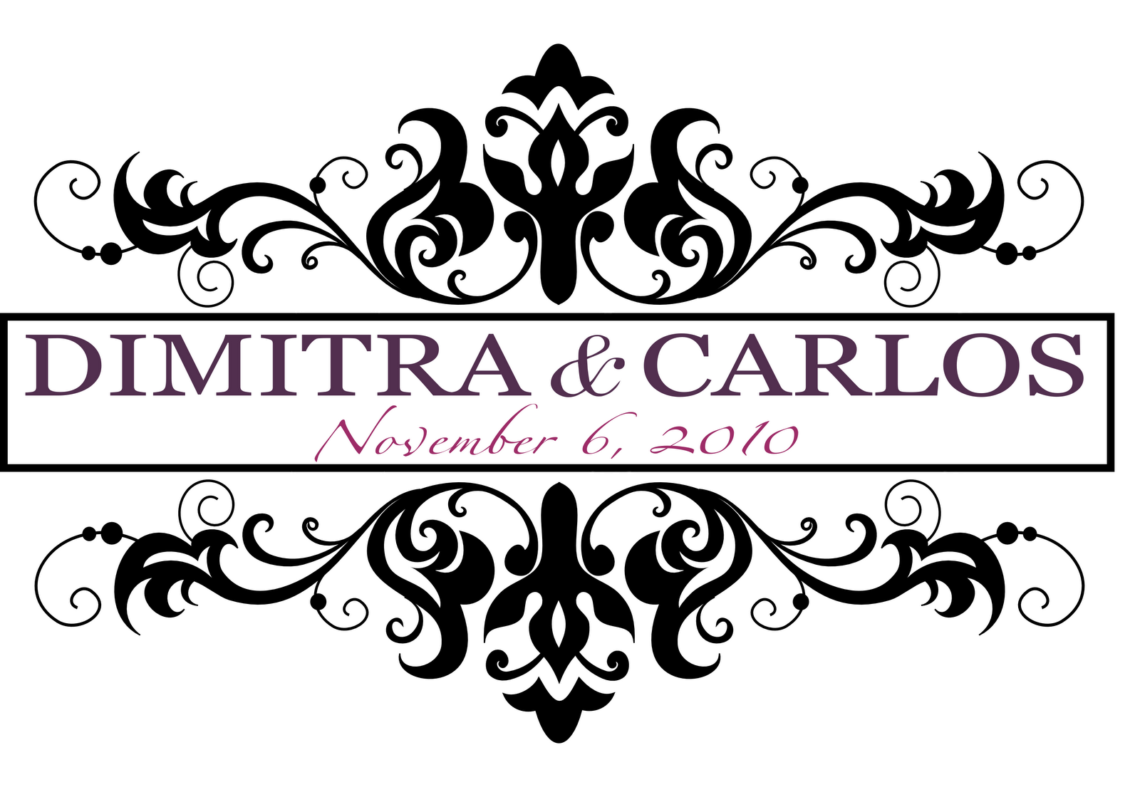 Download Monogram Wedding Clipart Panda Free Clipart Images Worksheets Library