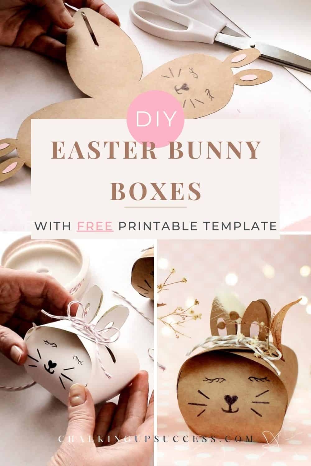 Gift Box Printable Template Free