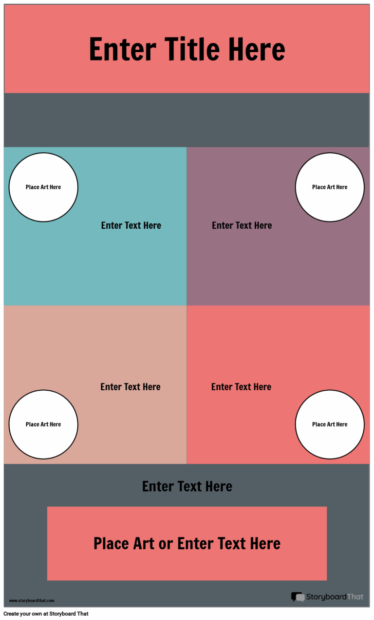 Educational Infographic Templates Easy Customization