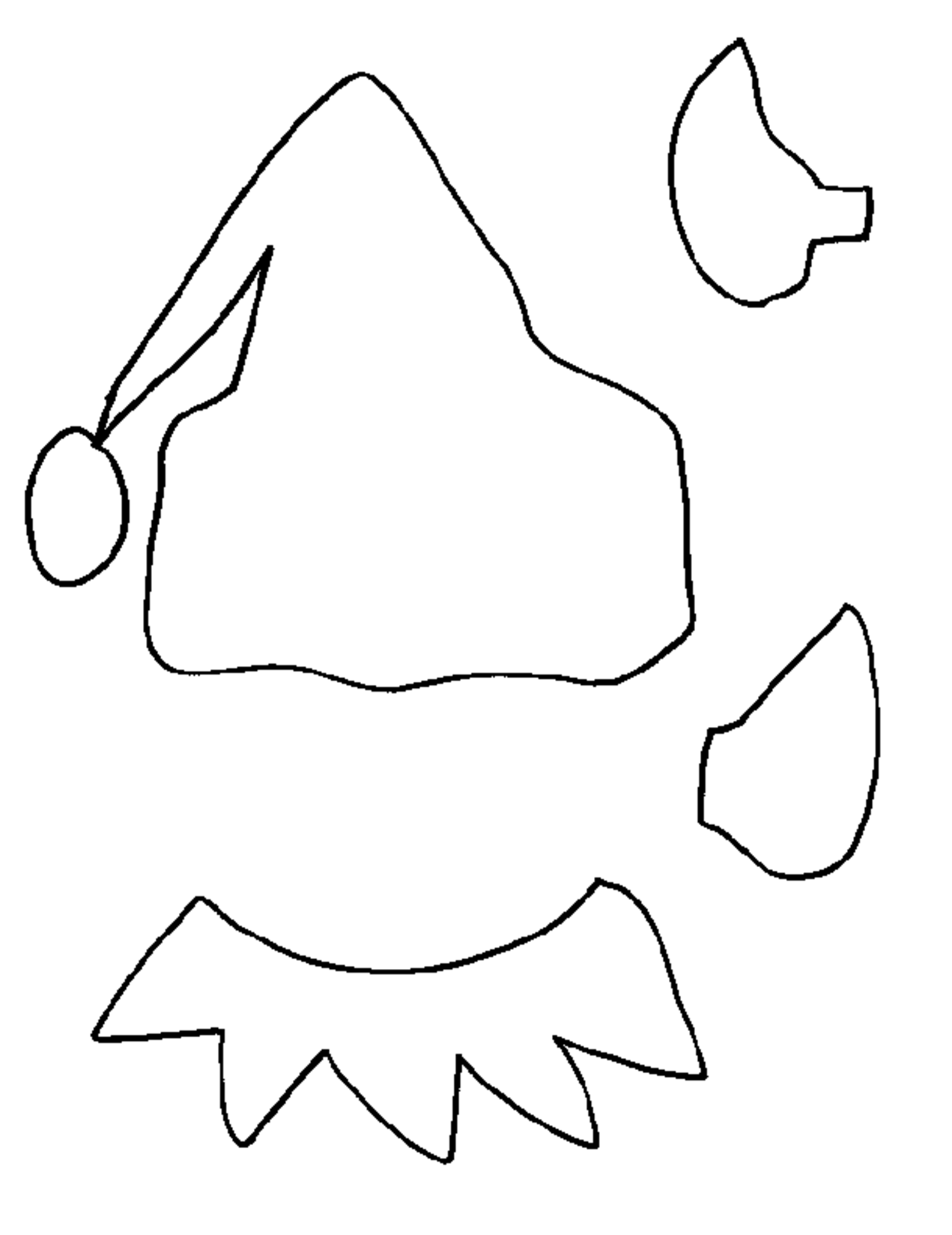 Elf 93999 Characters Free Printable Coloring Pages