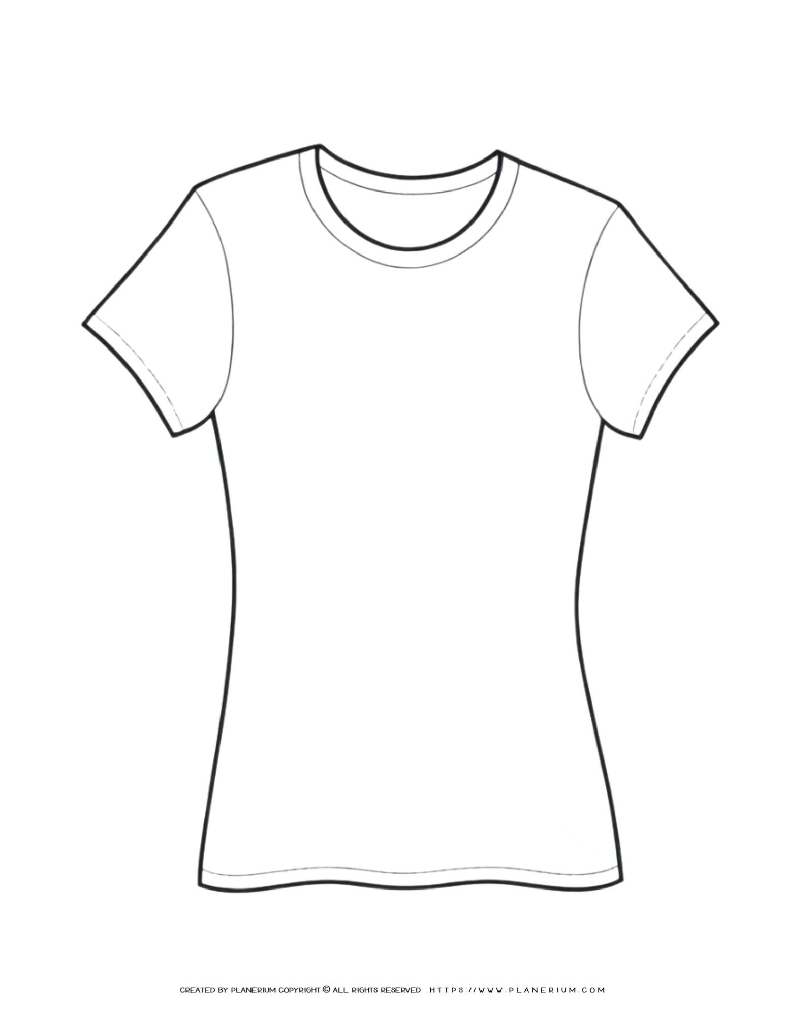 Engage Kids With Woman T Shirt Design Template Printable