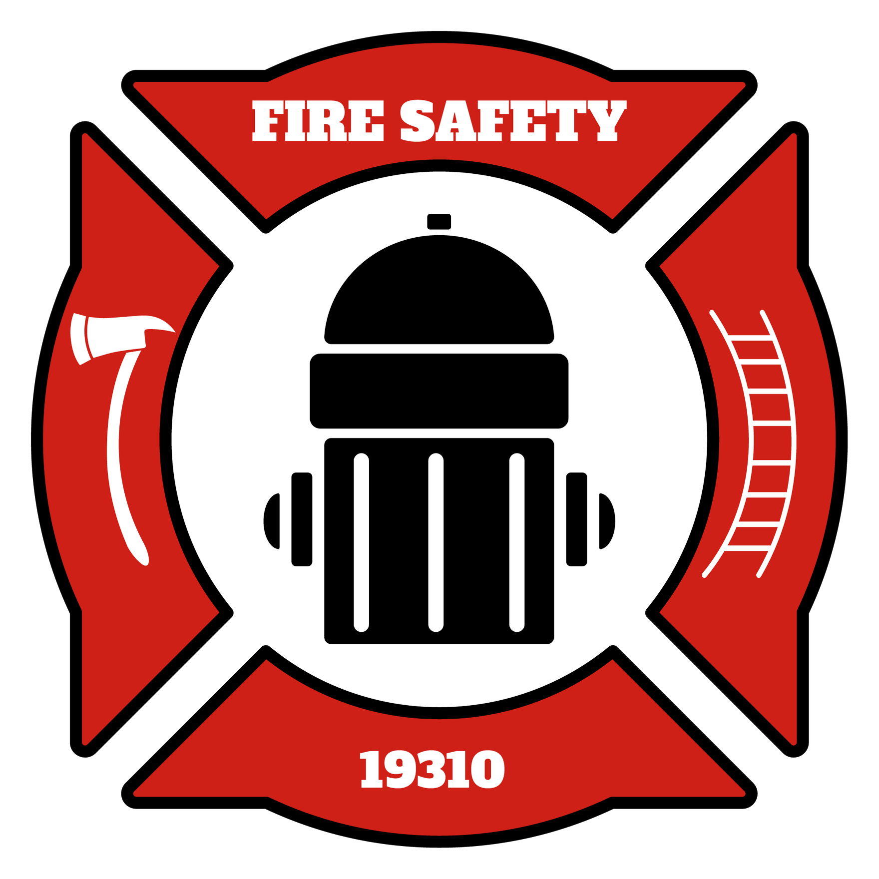 Firefighter Badge Template In Illustrator EPS SVG Download Template Firefighter Badge Template In Illustrator EPS SVG Download Template