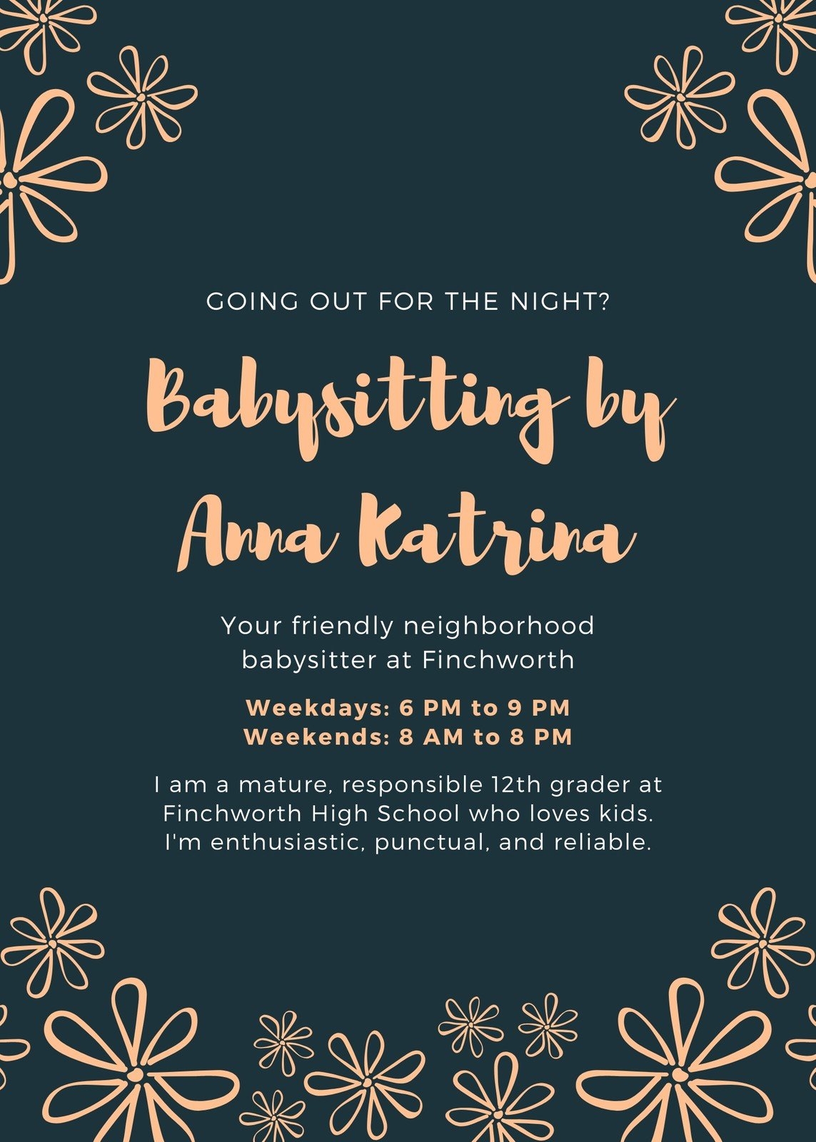 Flyer