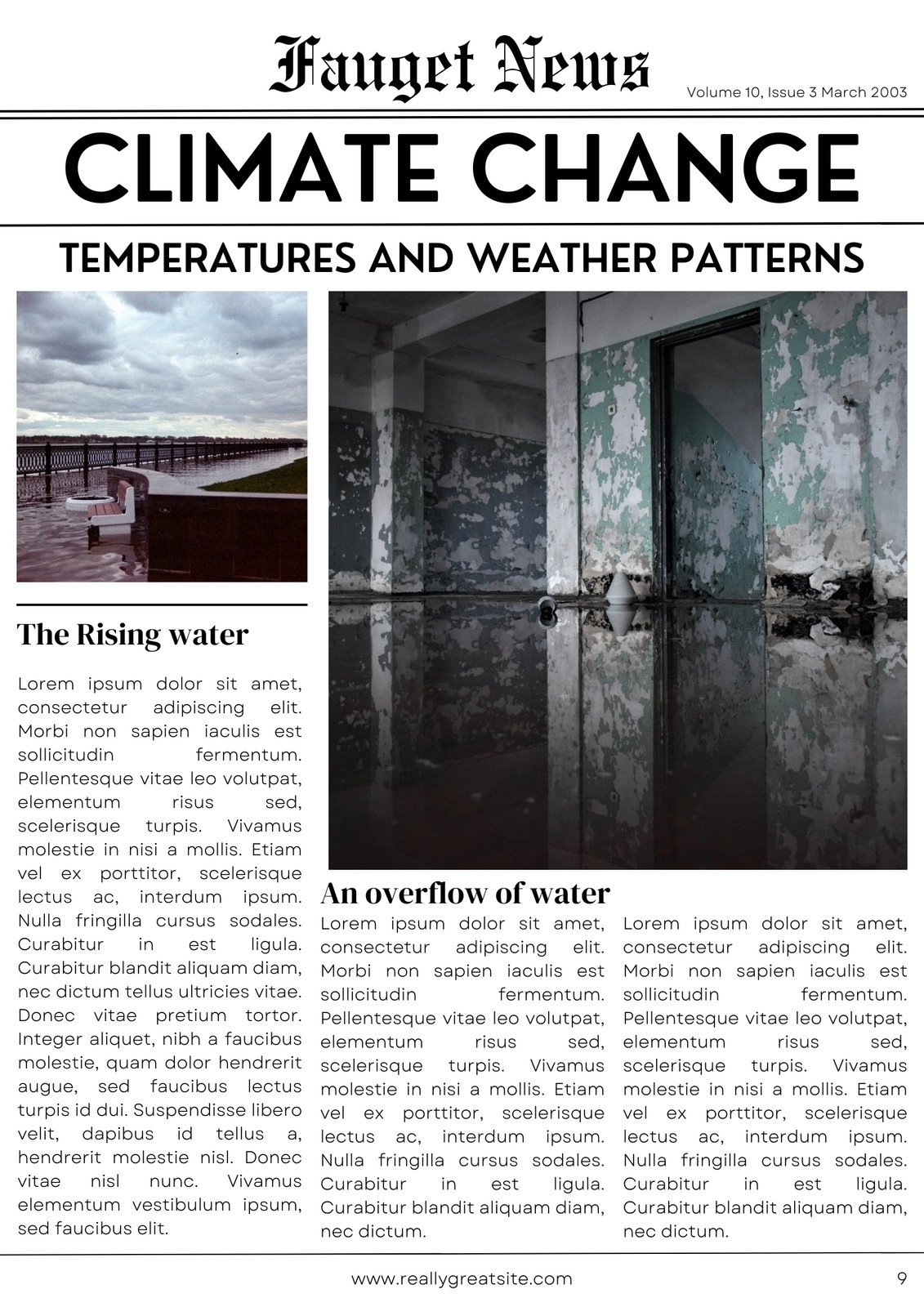 Free Beautiful Magazine Covers You Can Customize Canva