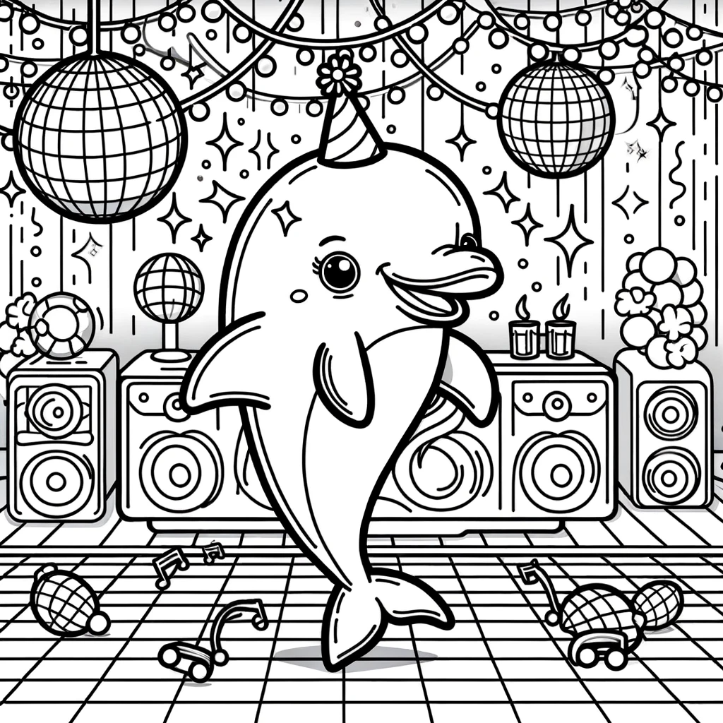 Free Dolphin Color Book 36 Coloring Pages Dive Into Creativity With Free Dolphin Coloring Pages